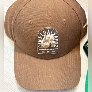 Canelo Alvarez Hat Bundle
